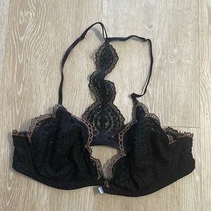 Free People Lace Bra